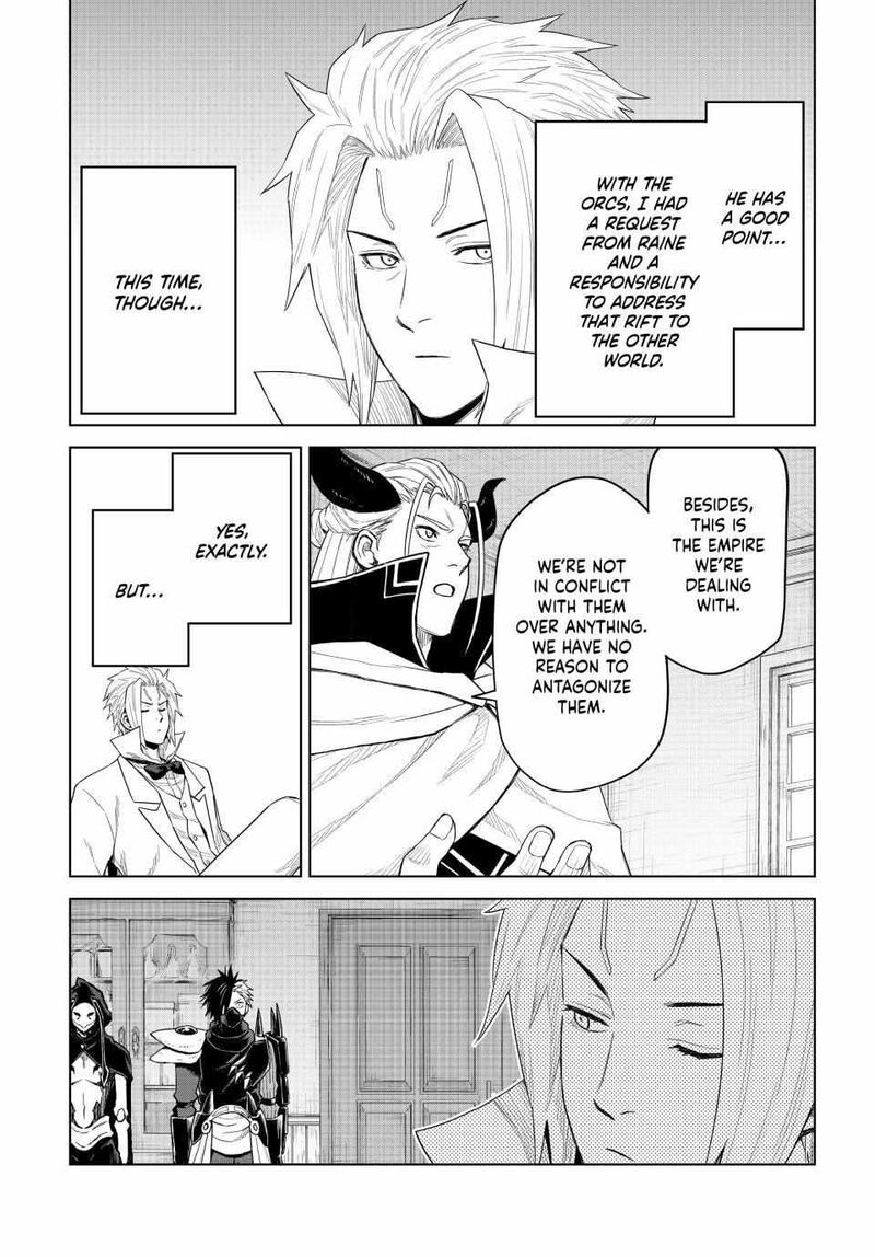 Tensei Shitara Slime Datta Ken Clayman Revenge Chapter 30 Page 26