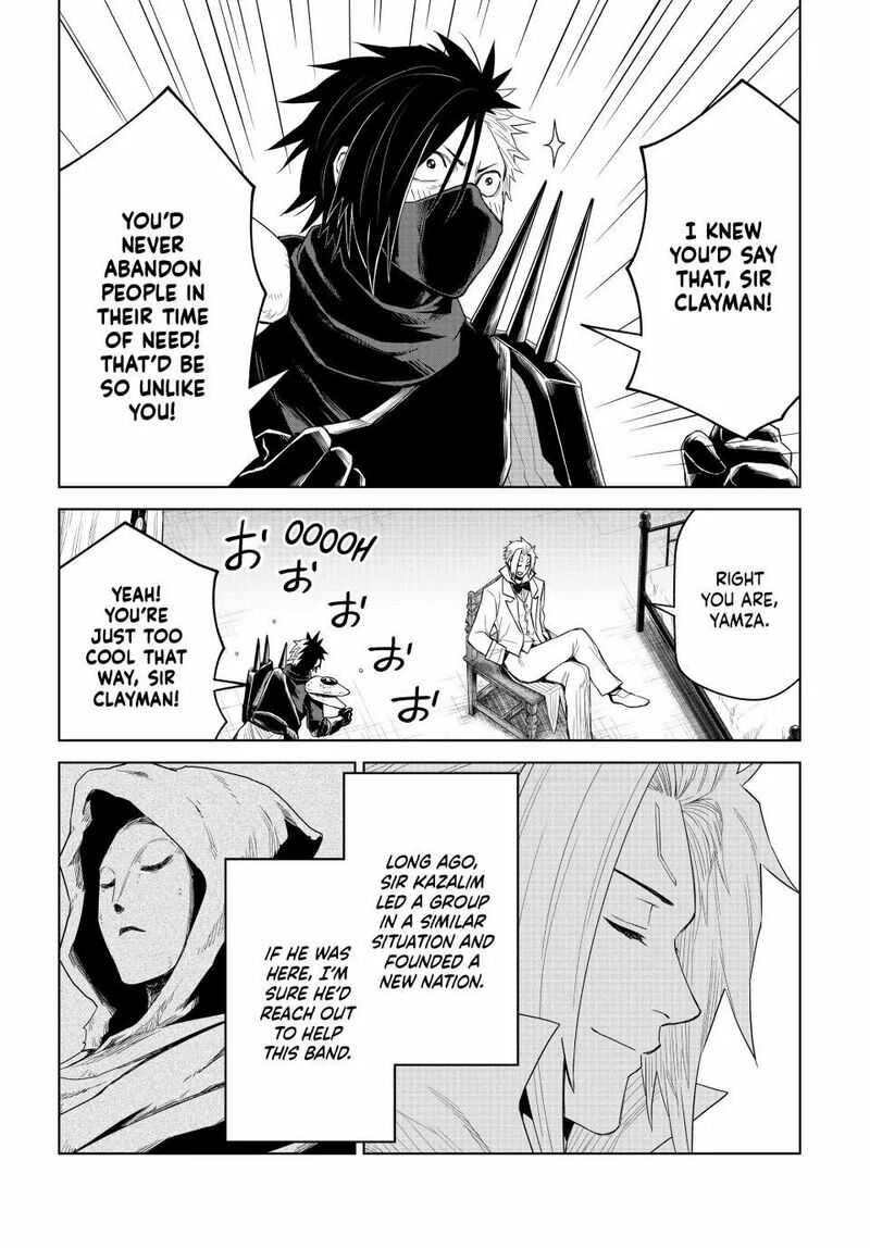 Tensei Shitara Slime Datta Ken Clayman Revenge Chapter 30 Page 29