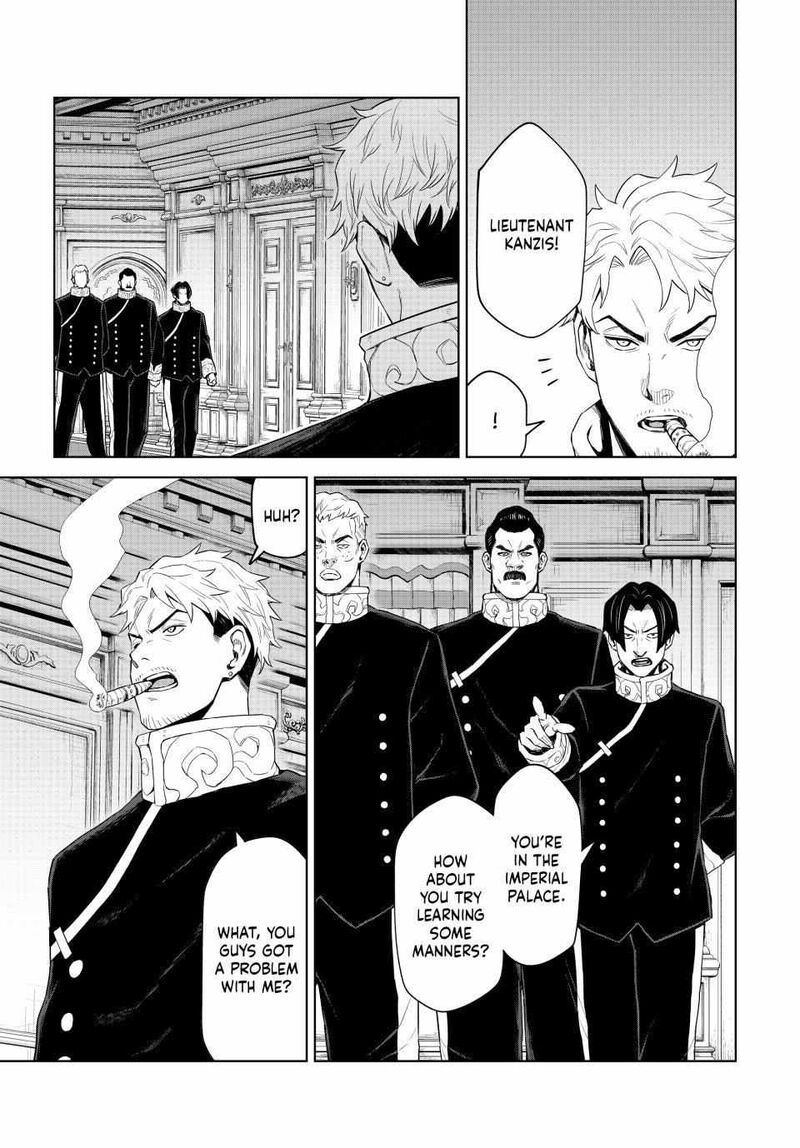 Tensei Shitara Slime Datta Ken Clayman Revenge Chapter 30 Page 3