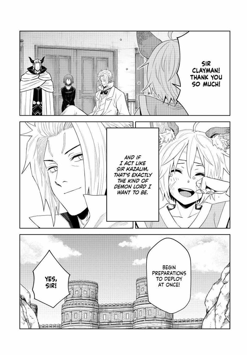 Tensei Shitara Slime Datta Ken Clayman Revenge Chapter 30 Page 30