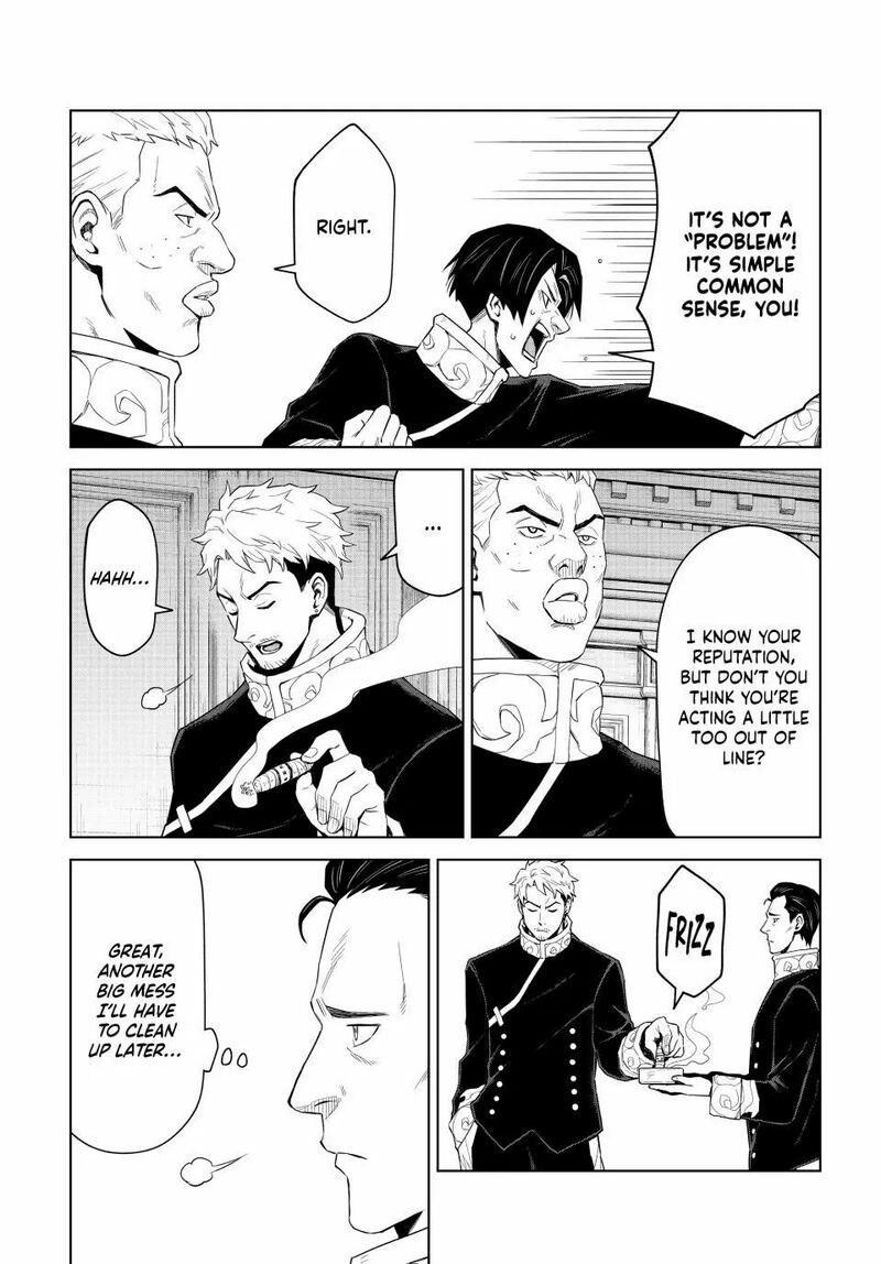 Tensei Shitara Slime Datta Ken Clayman Revenge Chapter 30 Page 4
