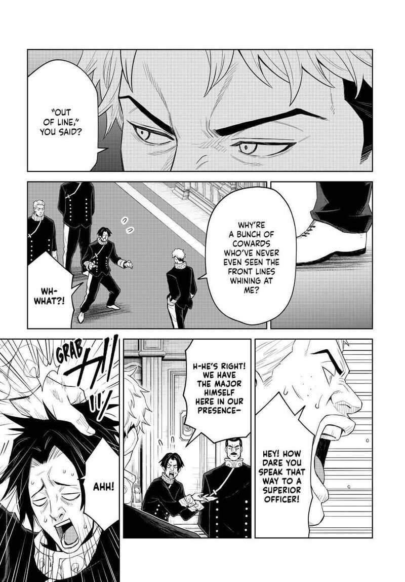 Tensei Shitara Slime Datta Ken Clayman Revenge Chapter 30 Page 5