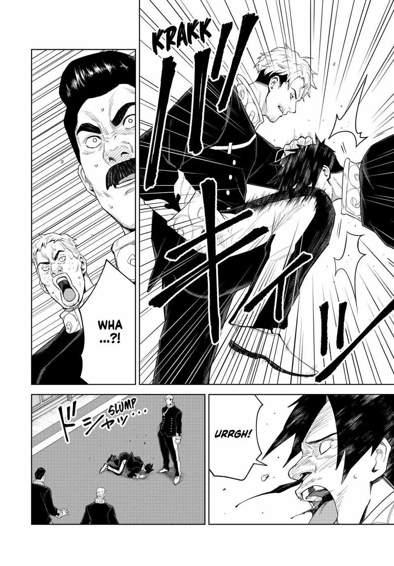 Tensei Shitara Slime Datta Ken Clayman Revenge Chapter 30 Page 6