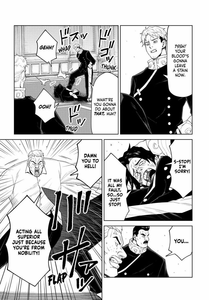 Tensei Shitara Slime Datta Ken Clayman Revenge Chapter 30 Page 7