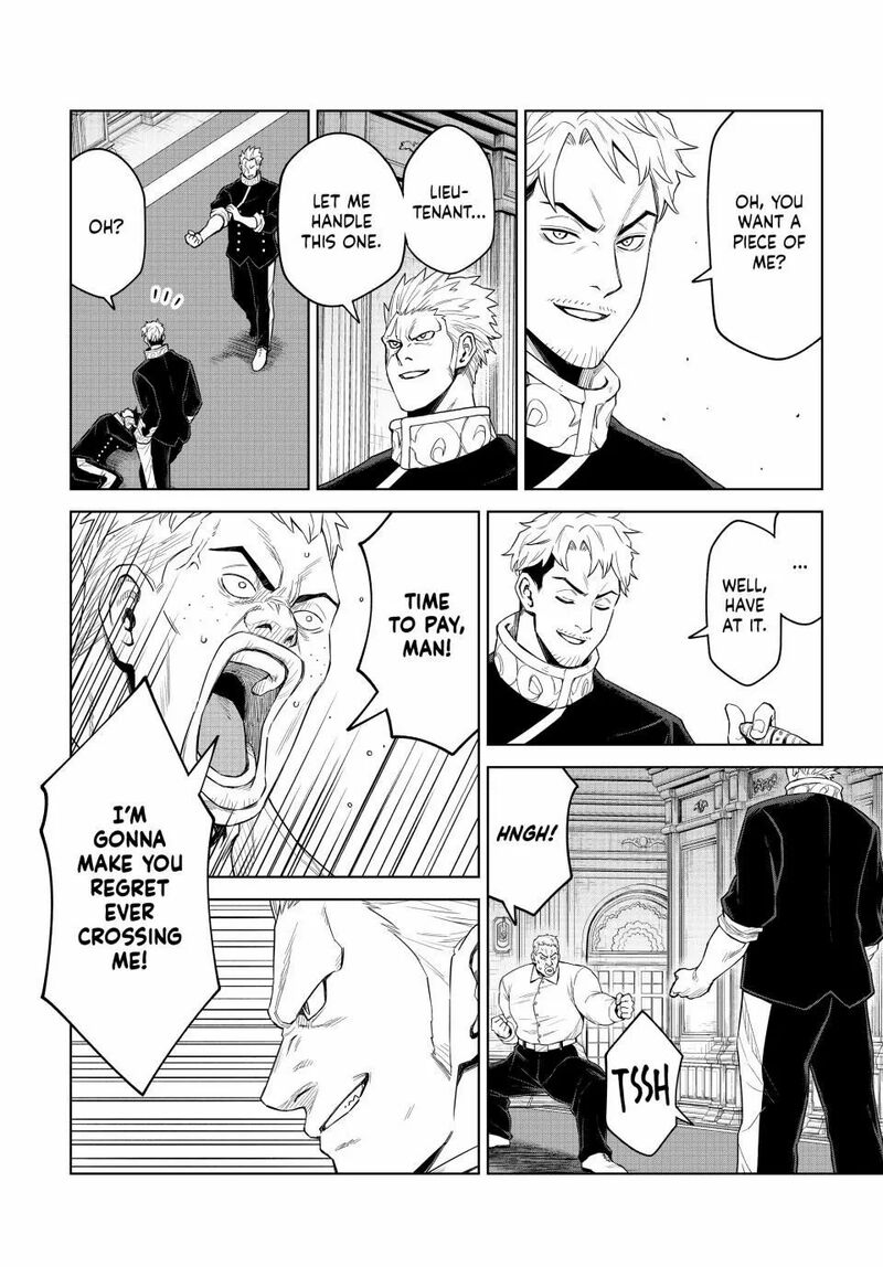 Tensei Shitara Slime Datta Ken Clayman Revenge Chapter 30 Page 8