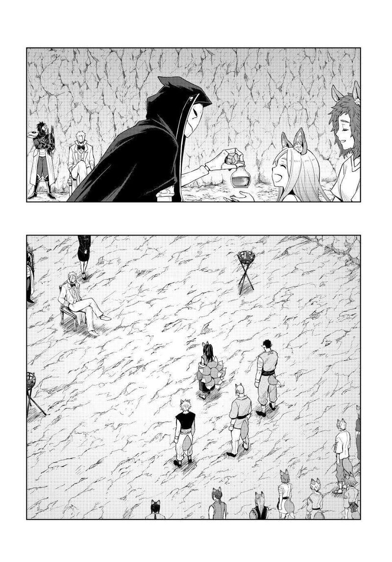 Tensei Shitara Slime Datta Ken Clayman Revenge Chapter 31 Page 13