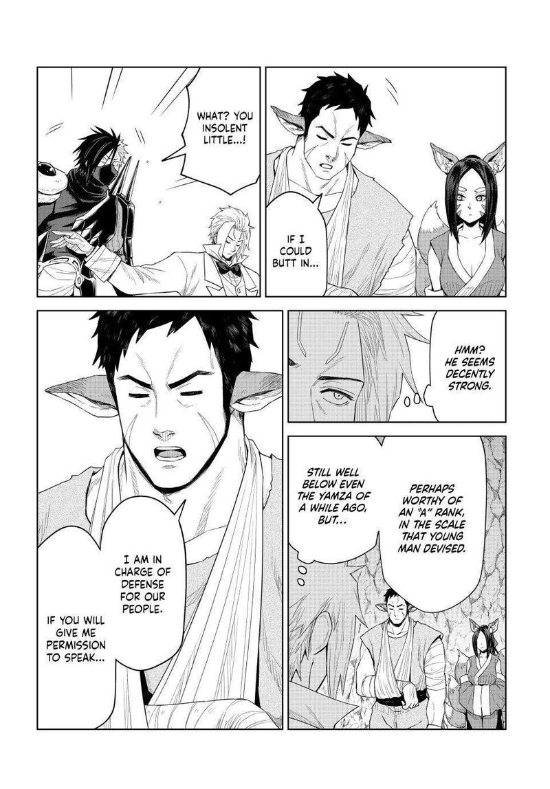 Tensei Shitara Slime Datta Ken Clayman Revenge Chapter 31 Page 15