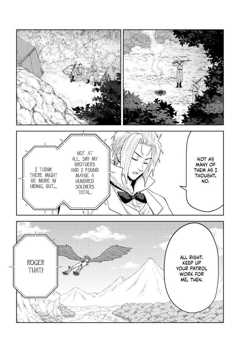 Tensei Shitara Slime Datta Ken Clayman Revenge Chapter 31 Page 19