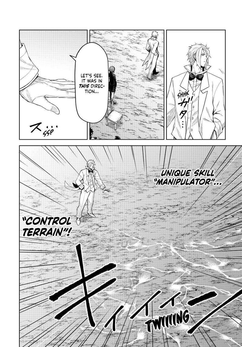 Tensei Shitara Slime Datta Ken Clayman Revenge Chapter 31 Page 20