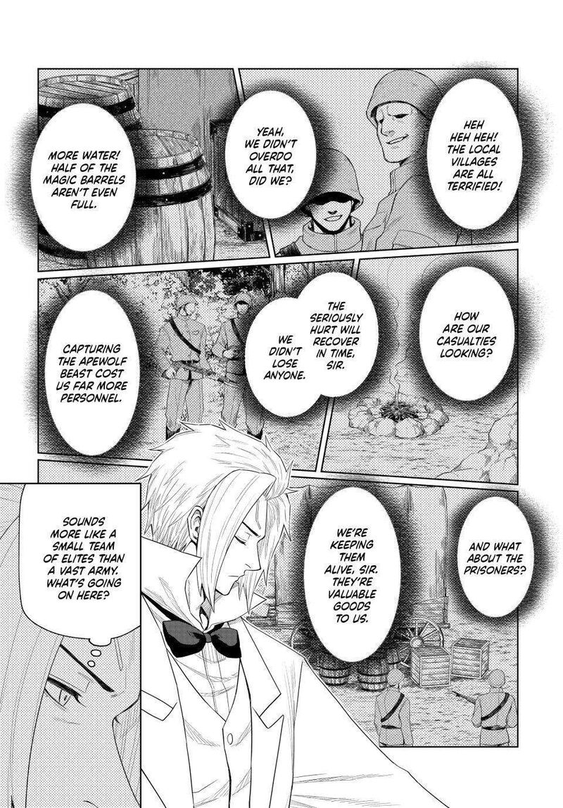 Tensei Shitara Slime Datta Ken Clayman Revenge Chapter 31 Page 21