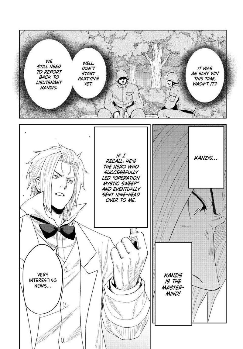 Tensei Shitara Slime Datta Ken Clayman Revenge Chapter 31 Page 22