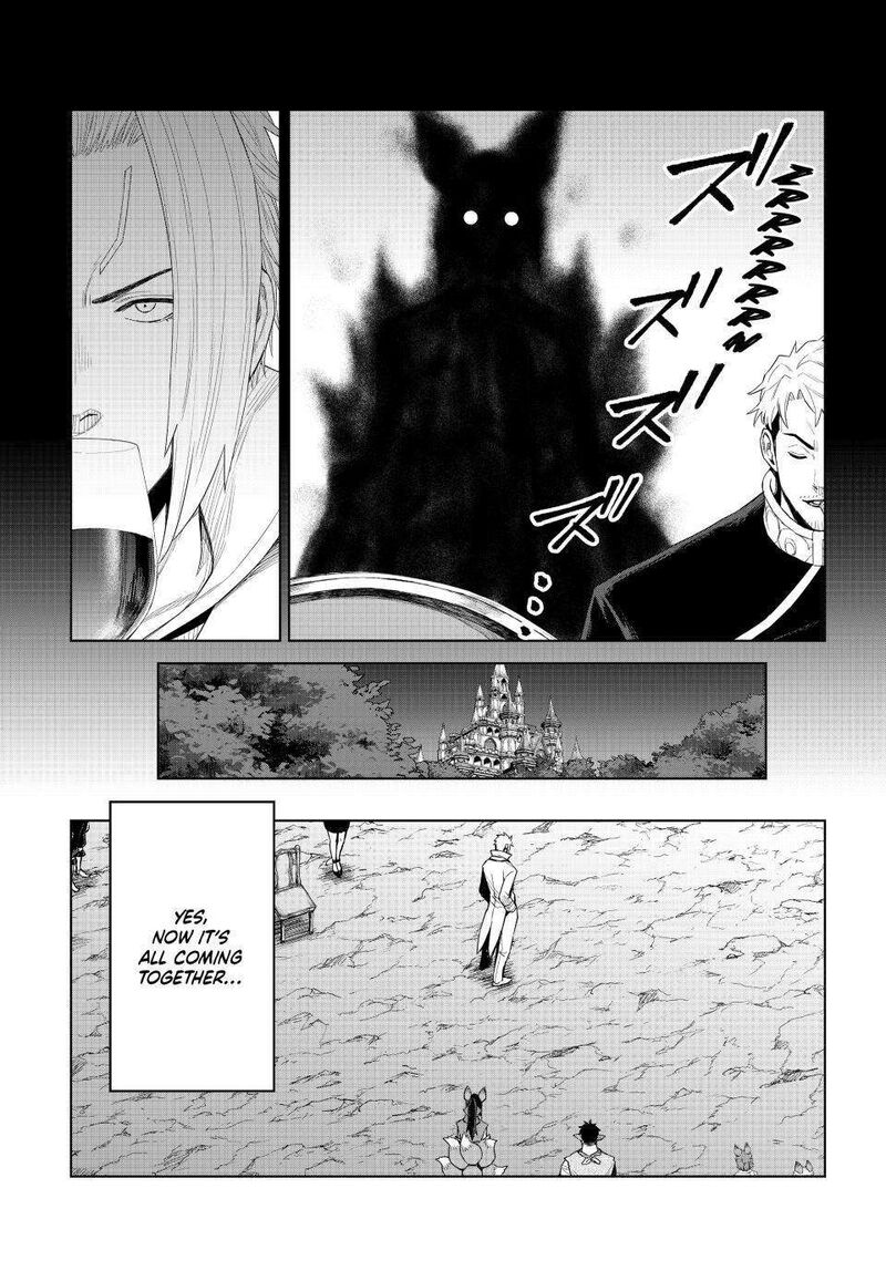Tensei Shitara Slime Datta Ken Clayman Revenge Chapter 31 Page 24