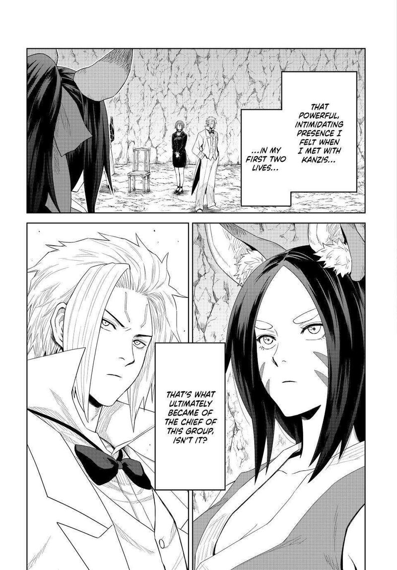 Tensei Shitara Slime Datta Ken Clayman Revenge Chapter 31 Page 25