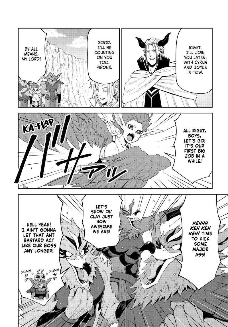 Tensei Shitara Slime Datta Ken Clayman Revenge Chapter 31 Page 4