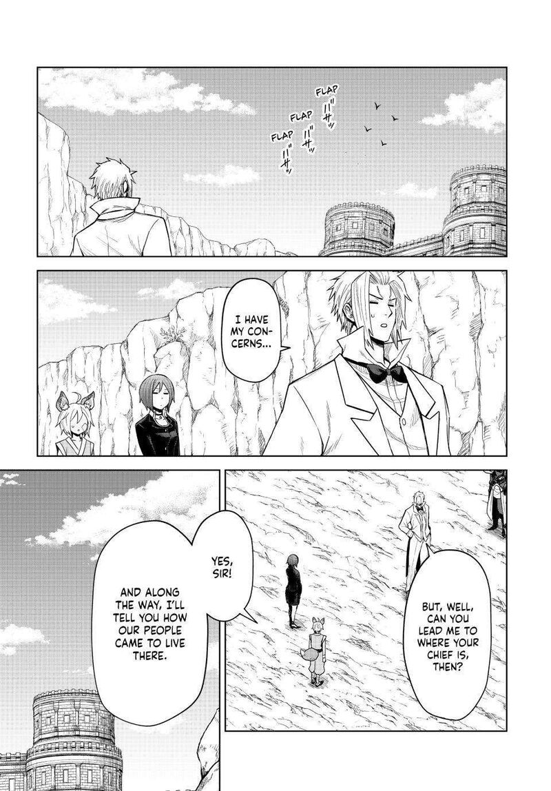 Tensei Shitara Slime Datta Ken Clayman Revenge Chapter 31 Page 5