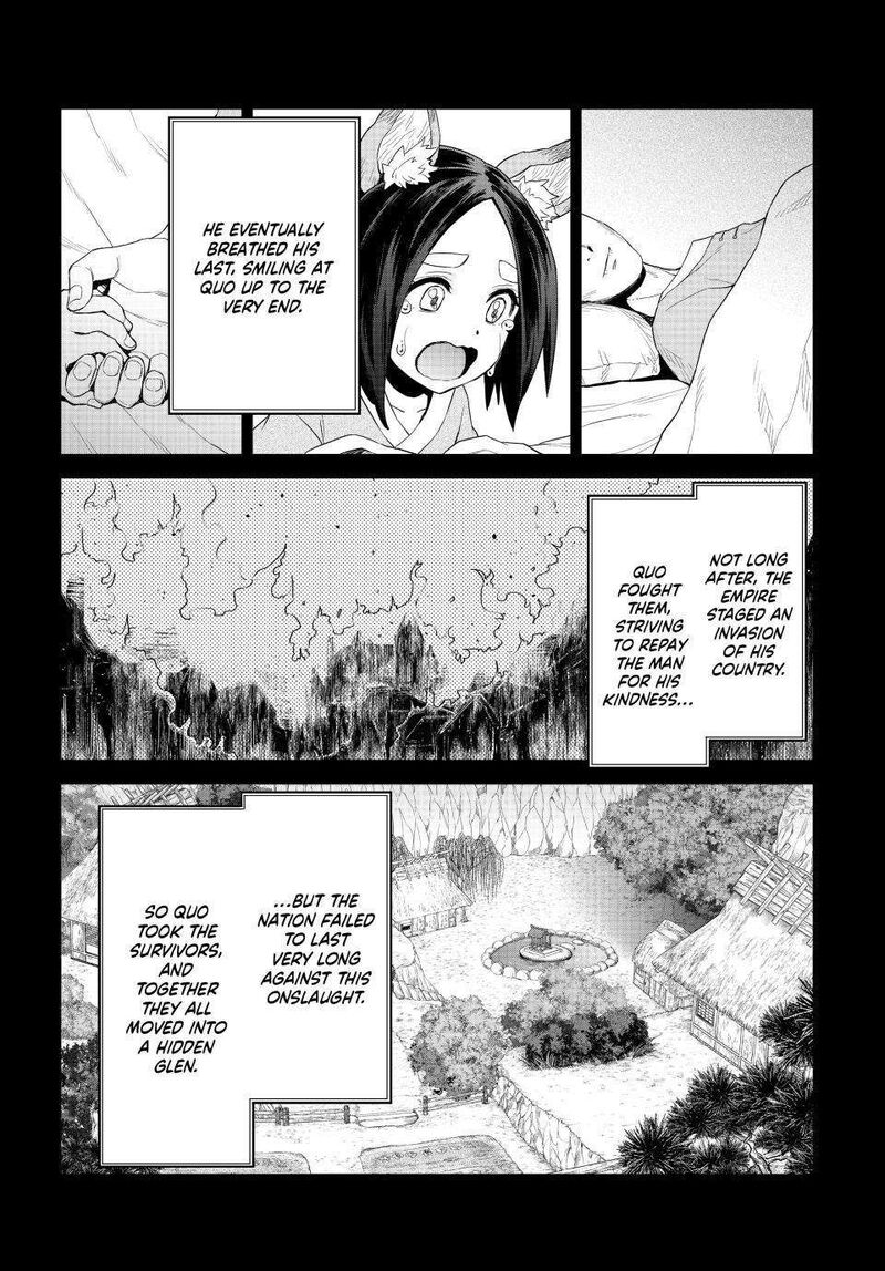 Tensei Shitara Slime Datta Ken Clayman Revenge Chapter 31 Page 7