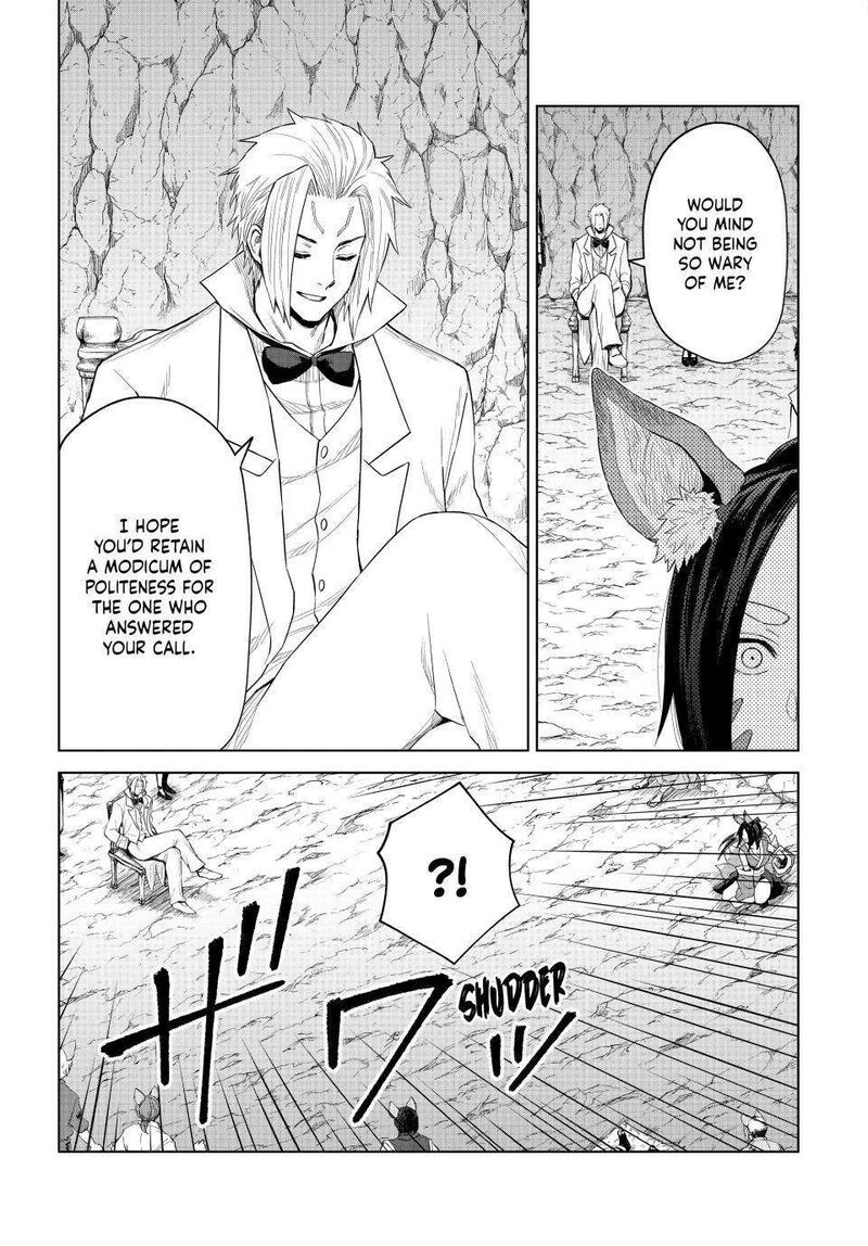 Tensei Shitara Slime Datta Ken Clayman Revenge Chapter 31 Page 9