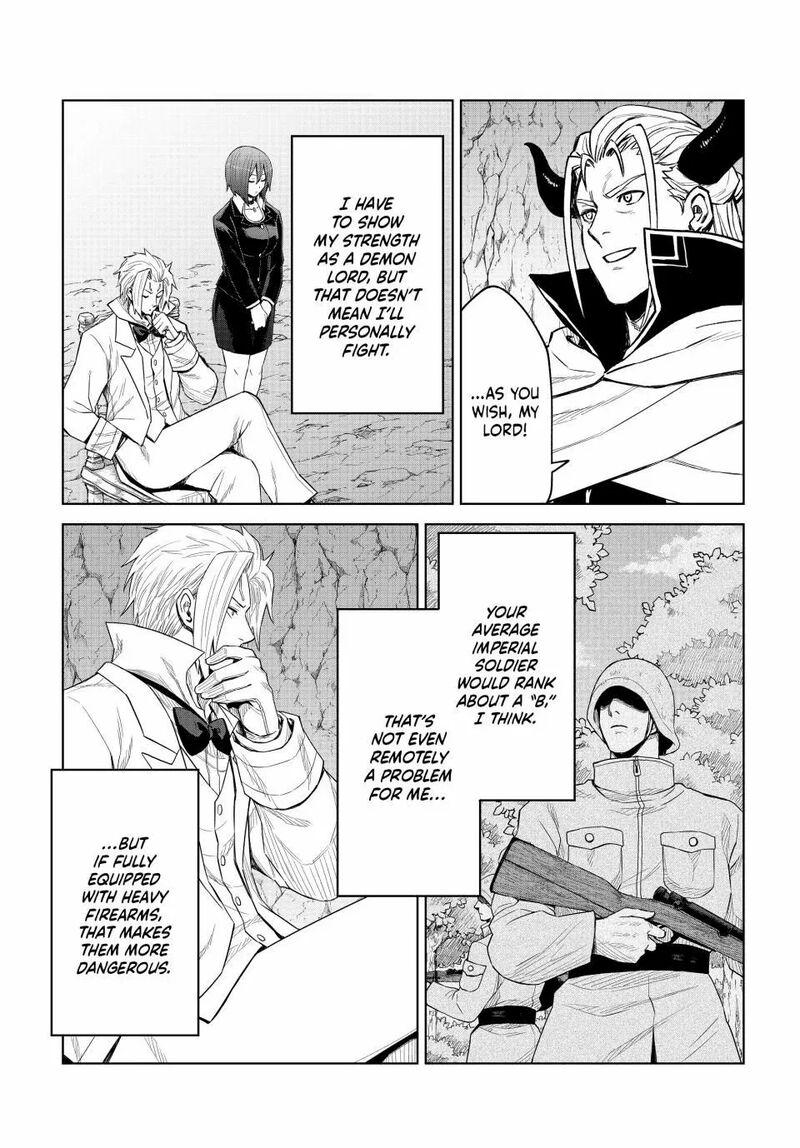 Tensei Shitara Slime Datta Ken Clayman Revenge Chapter 32 Page 16