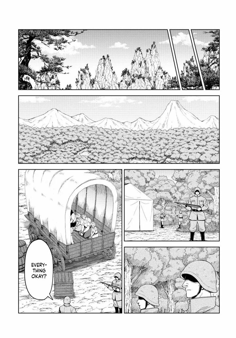 Tensei Shitara Slime Datta Ken Clayman Revenge Chapter 32 Page 20