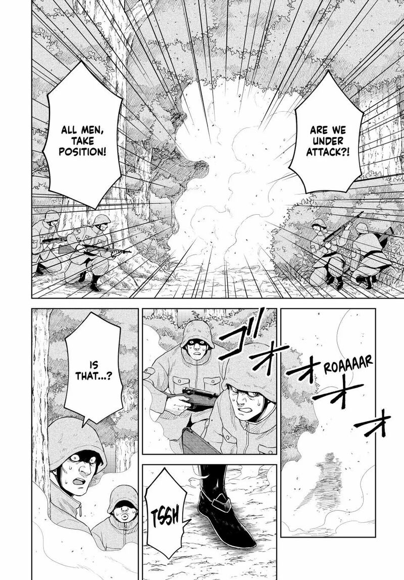 Tensei Shitara Slime Datta Ken Clayman Revenge Chapter 32 Page 22