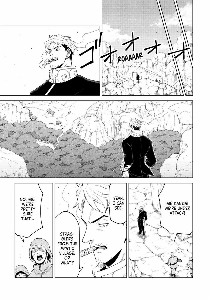Tensei Shitara Slime Datta Ken Clayman Revenge Chapter 32 Page 23