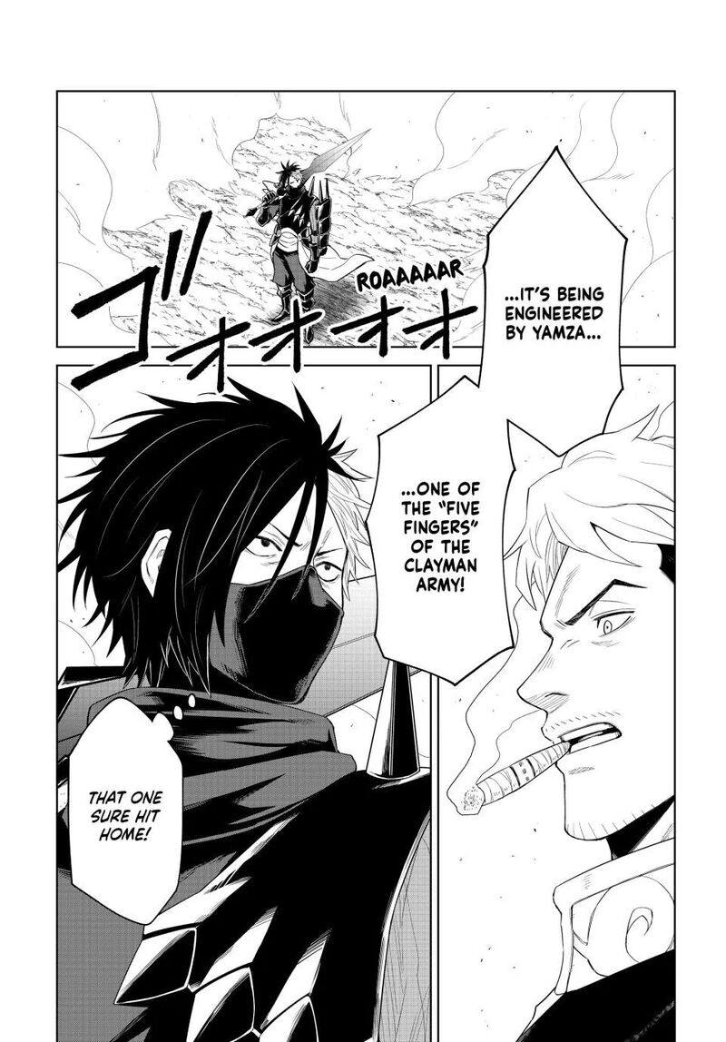Tensei Shitara Slime Datta Ken Clayman Revenge Chapter 32 Page 24