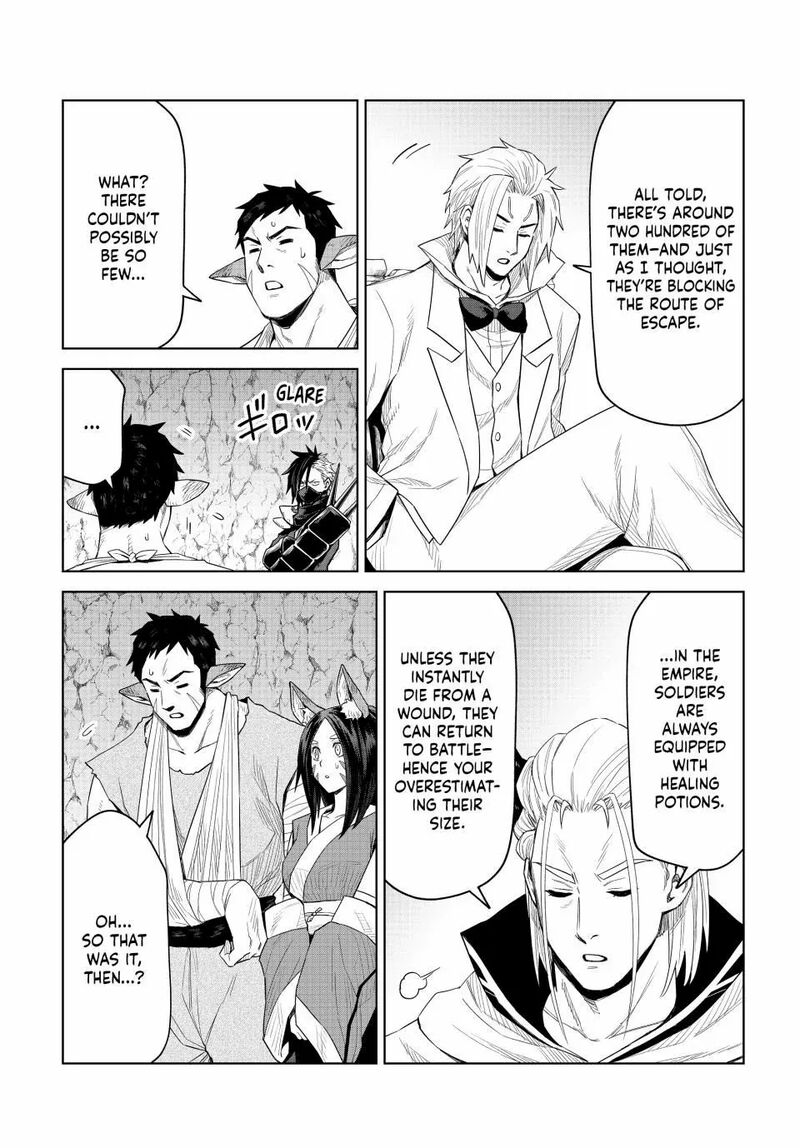 Tensei Shitara Slime Datta Ken Clayman Revenge Chapter 32 Page 4
