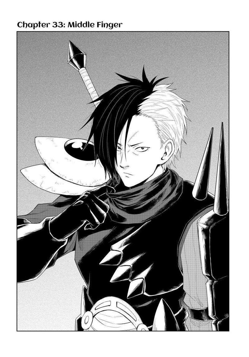Tensei Shitara Slime Datta Ken Clayman Revenge Chapter 33 Page 1