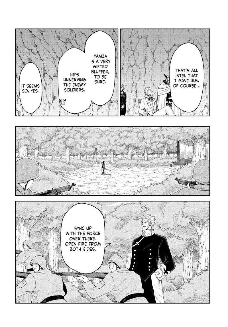 Tensei Shitara Slime Datta Ken Clayman Revenge Chapter 33 Page 11