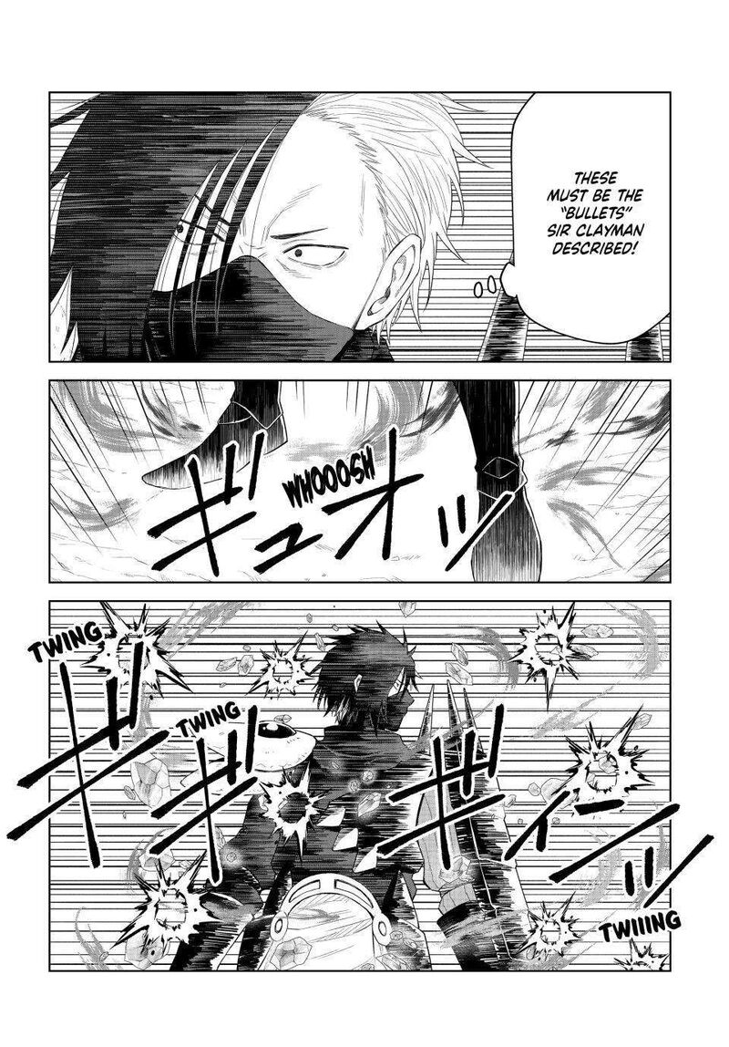Tensei Shitara Slime Datta Ken Clayman Revenge Chapter 33 Page 13