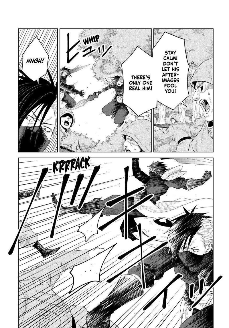 Tensei Shitara Slime Datta Ken Clayman Revenge Chapter 33 Page 18