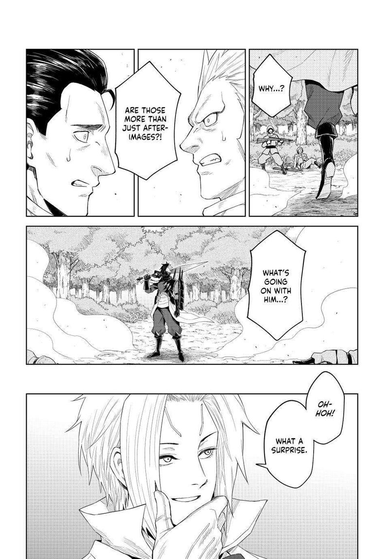Tensei Shitara Slime Datta Ken Clayman Revenge Chapter 33 Page 19