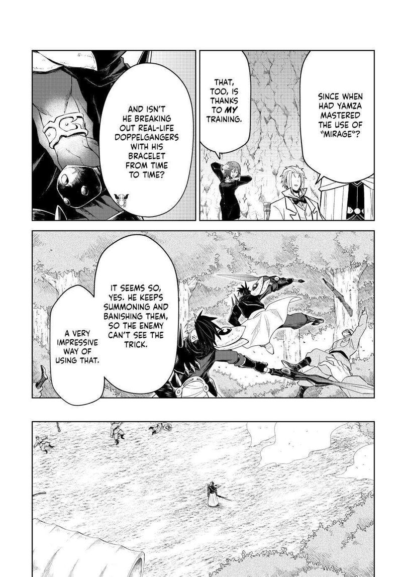 Tensei Shitara Slime Datta Ken Clayman Revenge Chapter 33 Page 20
