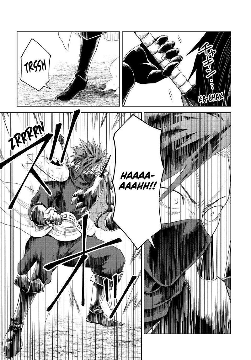 Tensei Shitara Slime Datta Ken Clayman Revenge Chapter 33 Page 23