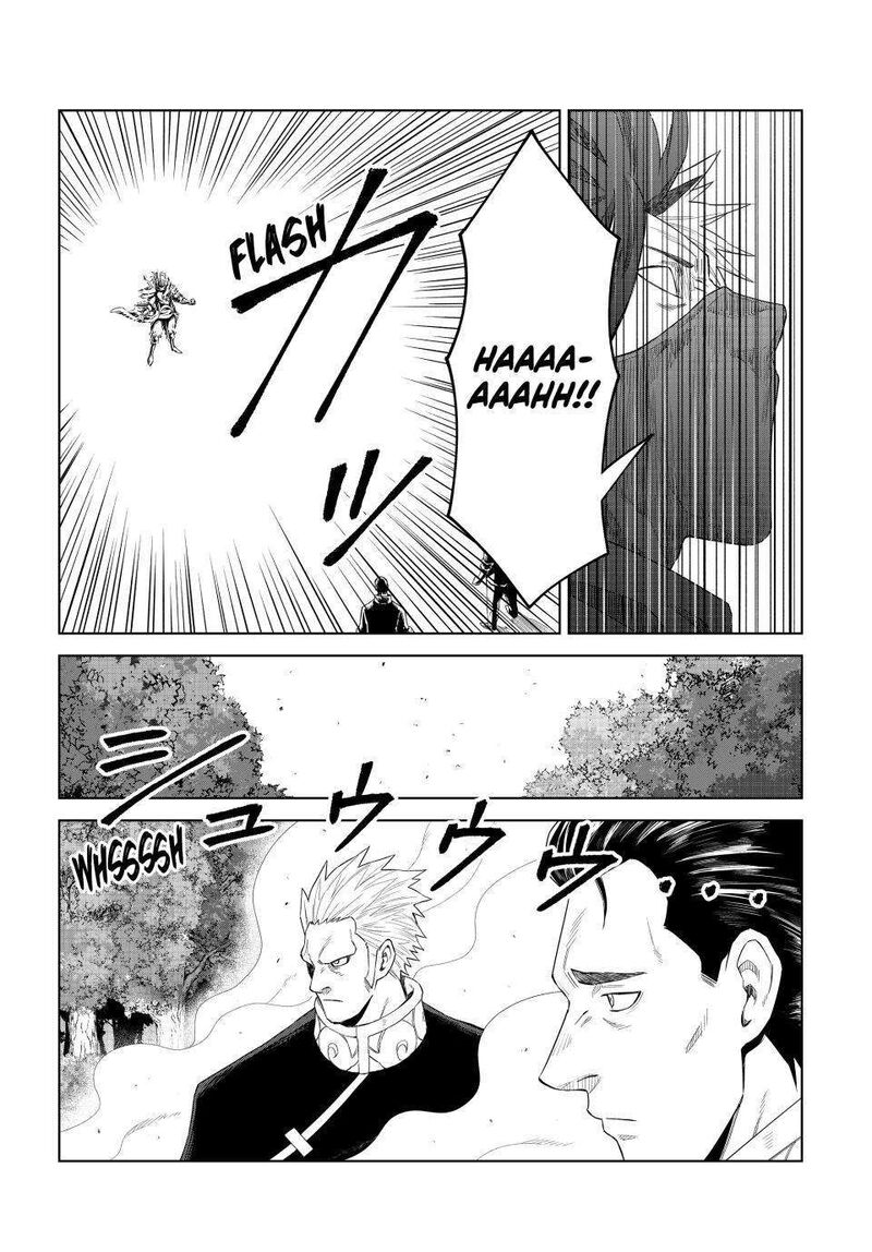 Tensei Shitara Slime Datta Ken Clayman Revenge Chapter 33 Page 25