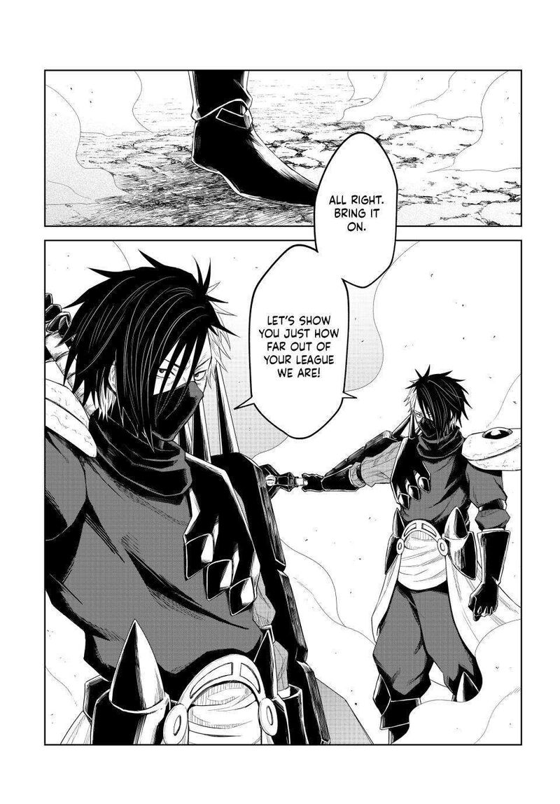 Tensei Shitara Slime Datta Ken Clayman Revenge Chapter 33 Page 26
