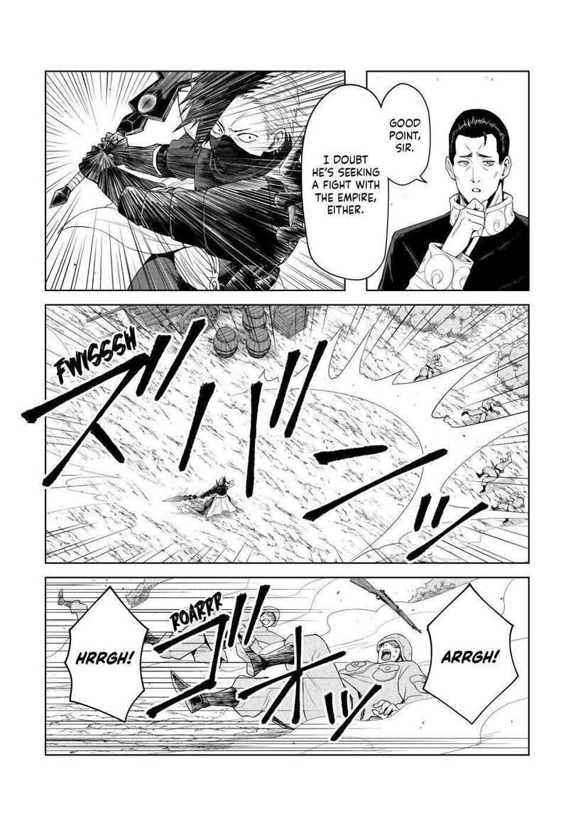 Tensei Shitara Slime Datta Ken Clayman Revenge Chapter 33 Page 4