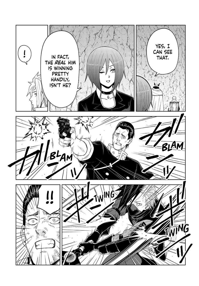 Tensei Shitara Slime Datta Ken Clayman Revenge Chapter 34 Page 10