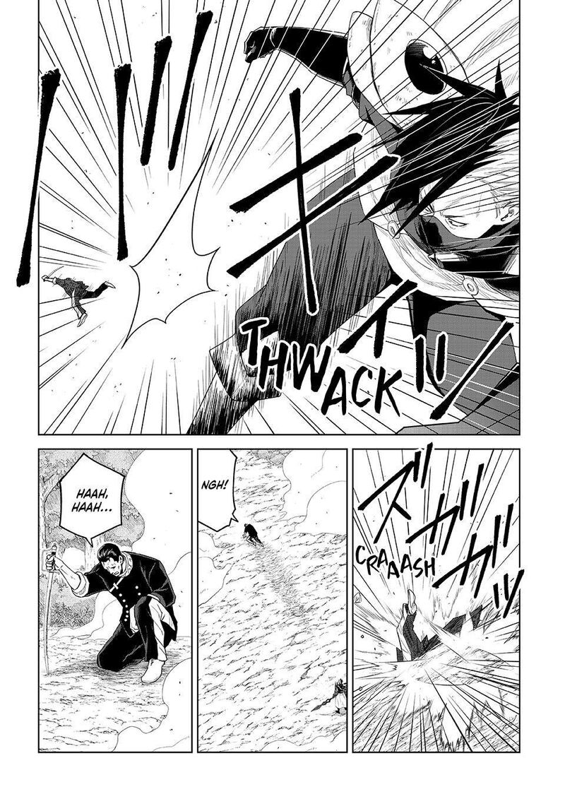 Tensei Shitara Slime Datta Ken Clayman Revenge Chapter 34 Page 11