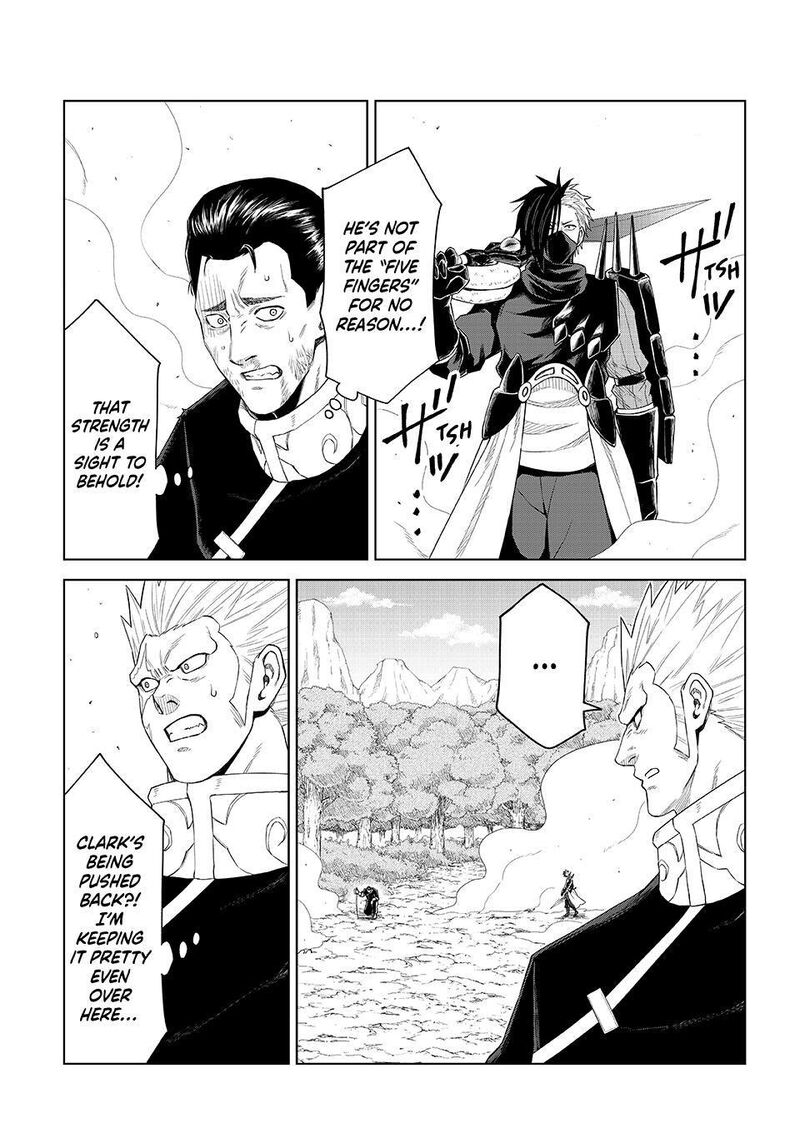 Tensei Shitara Slime Datta Ken Clayman Revenge Chapter 34 Page 12