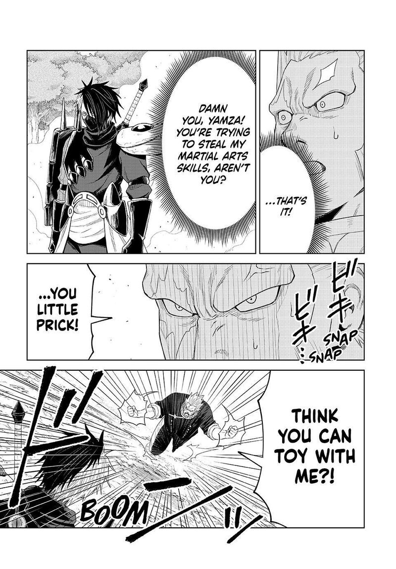 Tensei Shitara Slime Datta Ken Clayman Revenge Chapter 34 Page 13