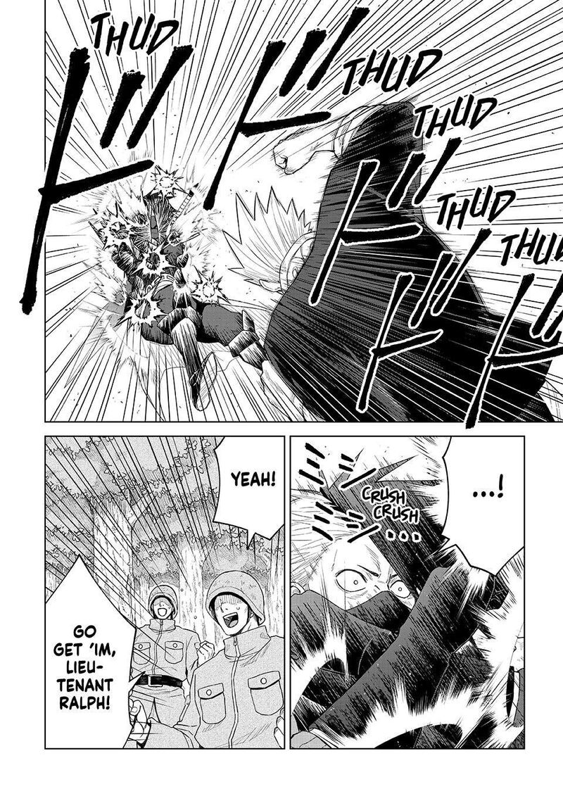 Tensei Shitara Slime Datta Ken Clayman Revenge Chapter 34 Page 14