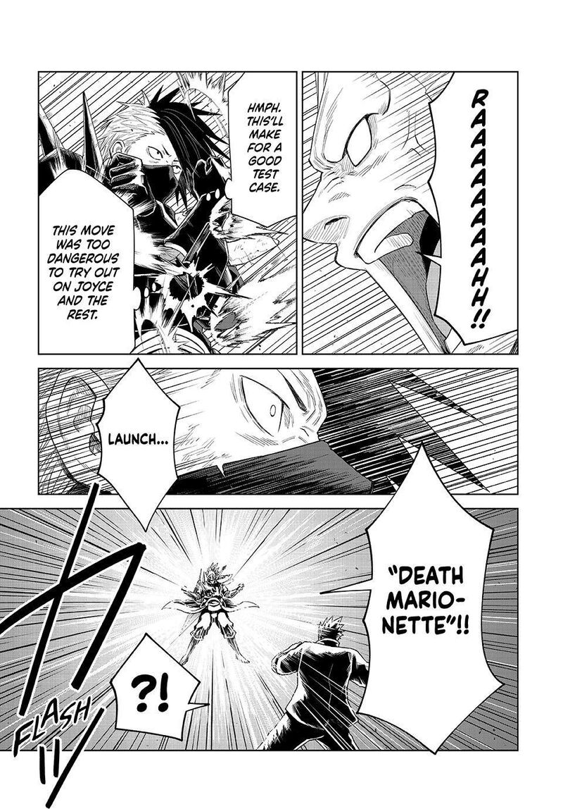 Tensei Shitara Slime Datta Ken Clayman Revenge Chapter 34 Page 15