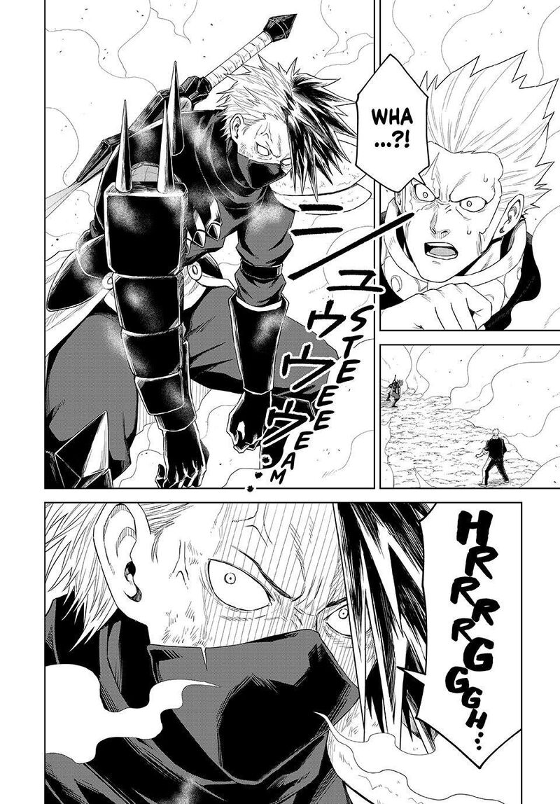 Tensei Shitara Slime Datta Ken Clayman Revenge Chapter 34 Page 16