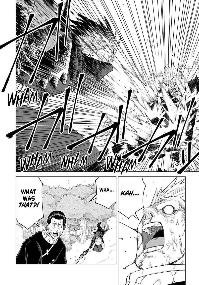 Tensei Shitara Slime Datta Ken Clayman Revenge Chapter 34 Page 18
