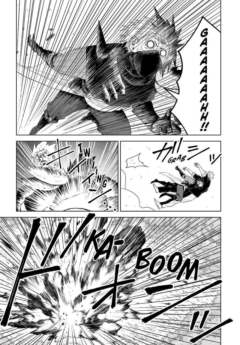Tensei Shitara Slime Datta Ken Clayman Revenge Chapter 34 Page 19