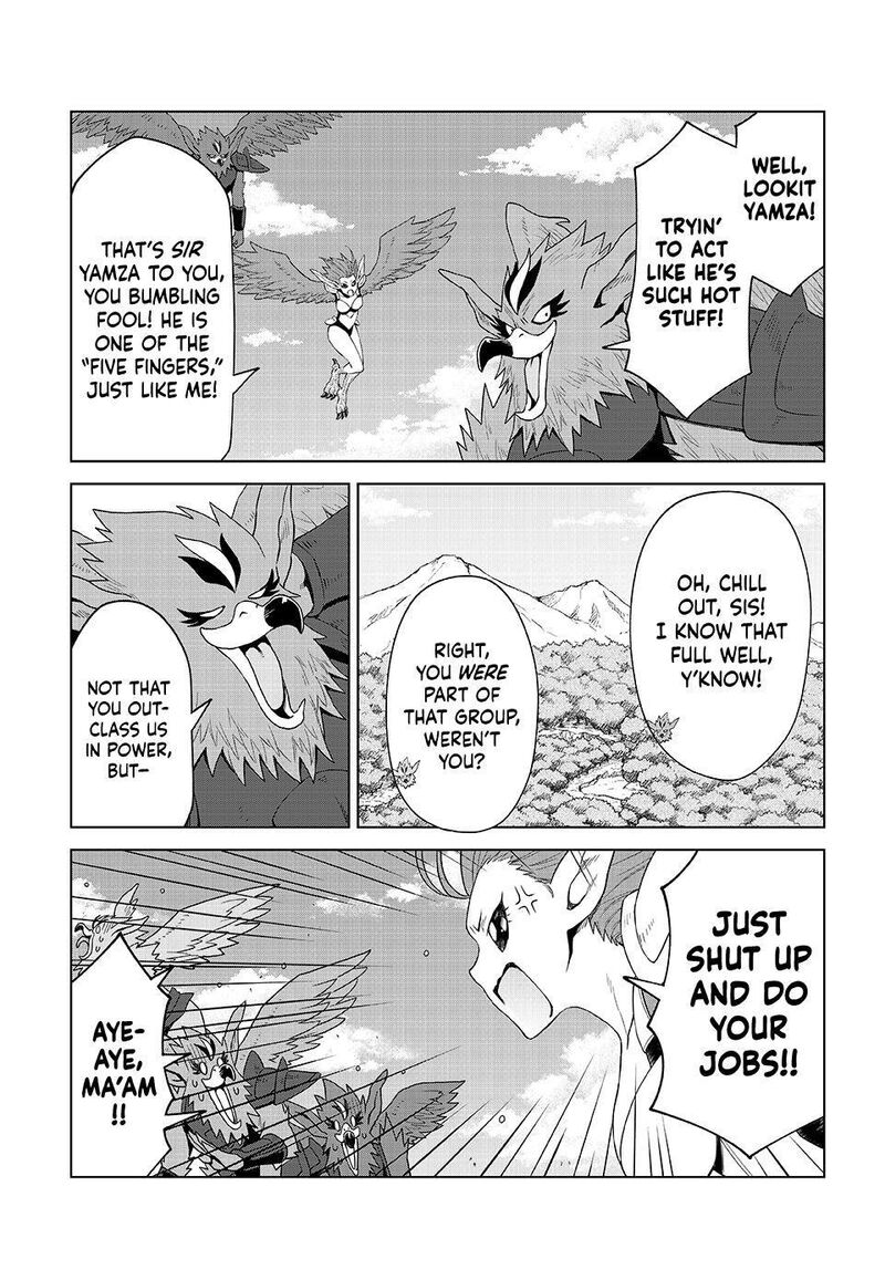 Tensei Shitara Slime Datta Ken Clayman Revenge Chapter 34 Page 2