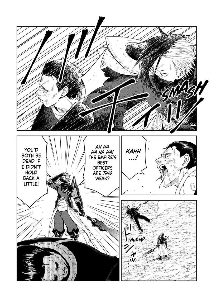 Tensei Shitara Slime Datta Ken Clayman Revenge Chapter 34 Page 22