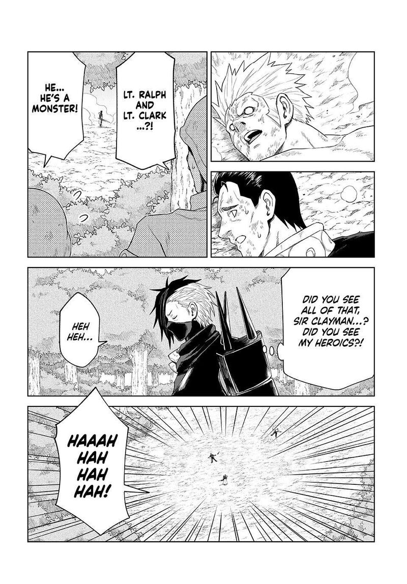 Tensei Shitara Slime Datta Ken Clayman Revenge Chapter 34 Page 23