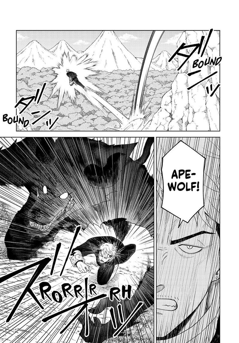 Tensei Shitara Slime Datta Ken Clayman Revenge Chapter 34 Page 25